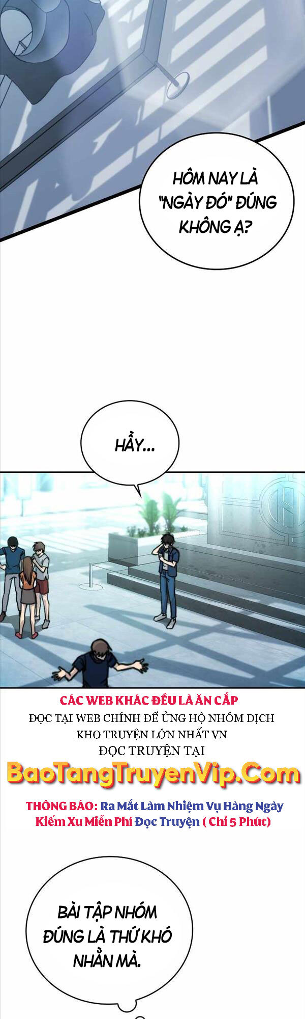 Chúa Quỷ Tăng Cấp Bằng Võ Thuật Chapter 1 - Trang 2