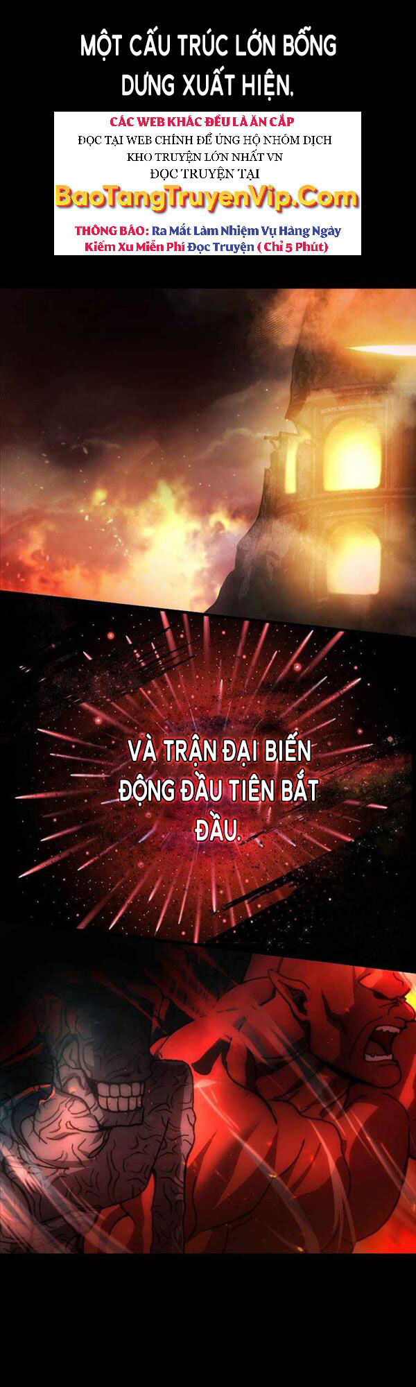 Chúa Quỷ Tăng Cấp Bằng Võ Thuật Chapter 1 - Trang 2