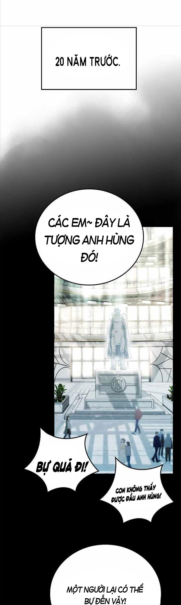 Chúa Quỷ Tăng Cấp Bằng Võ Thuật Chapter 1 - Trang 2