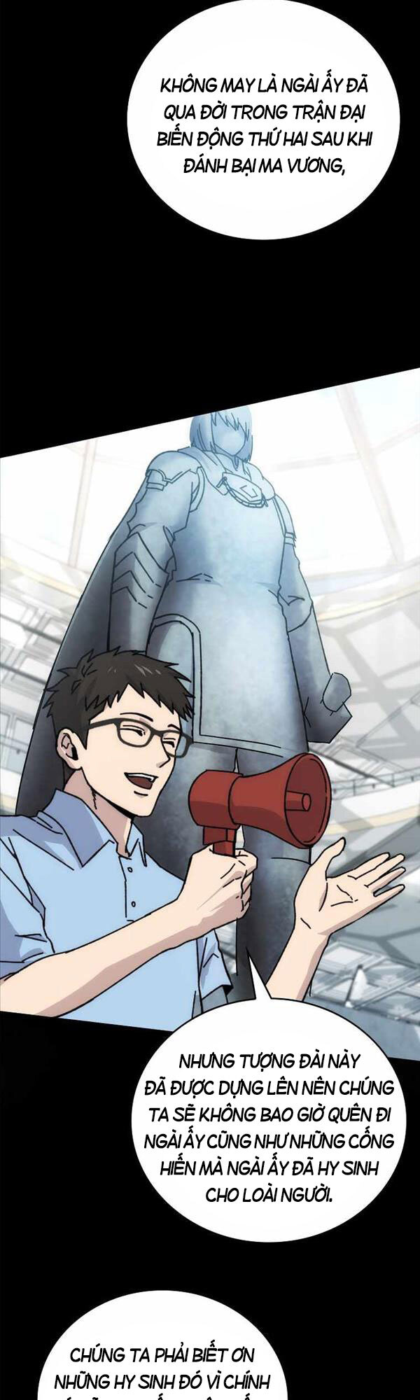 Chúa Quỷ Tăng Cấp Bằng Võ Thuật Chapter 1 - Trang 2