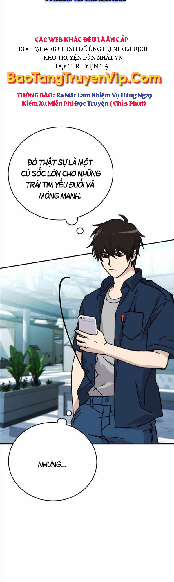 Chúa Quỷ Tăng Cấp Bằng Võ Thuật Chapter 1 - Trang 2