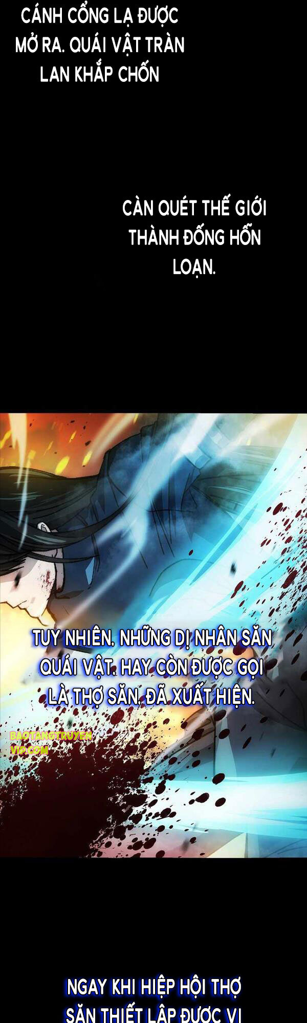 Chúa Quỷ Tăng Cấp Bằng Võ Thuật Chapter 1 - Trang 2