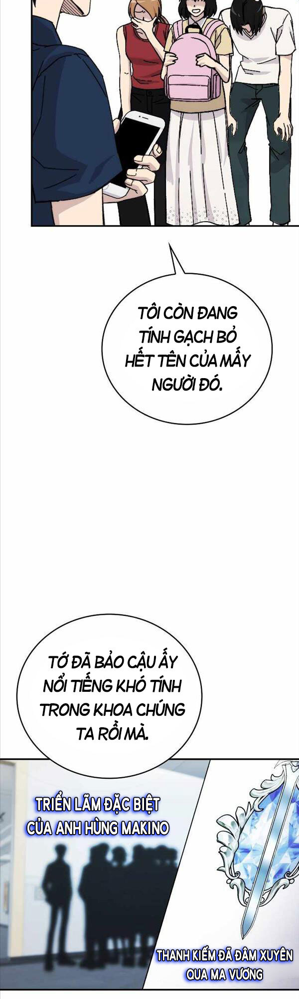 Chúa Quỷ Tăng Cấp Bằng Võ Thuật Chapter 1 - Trang 2