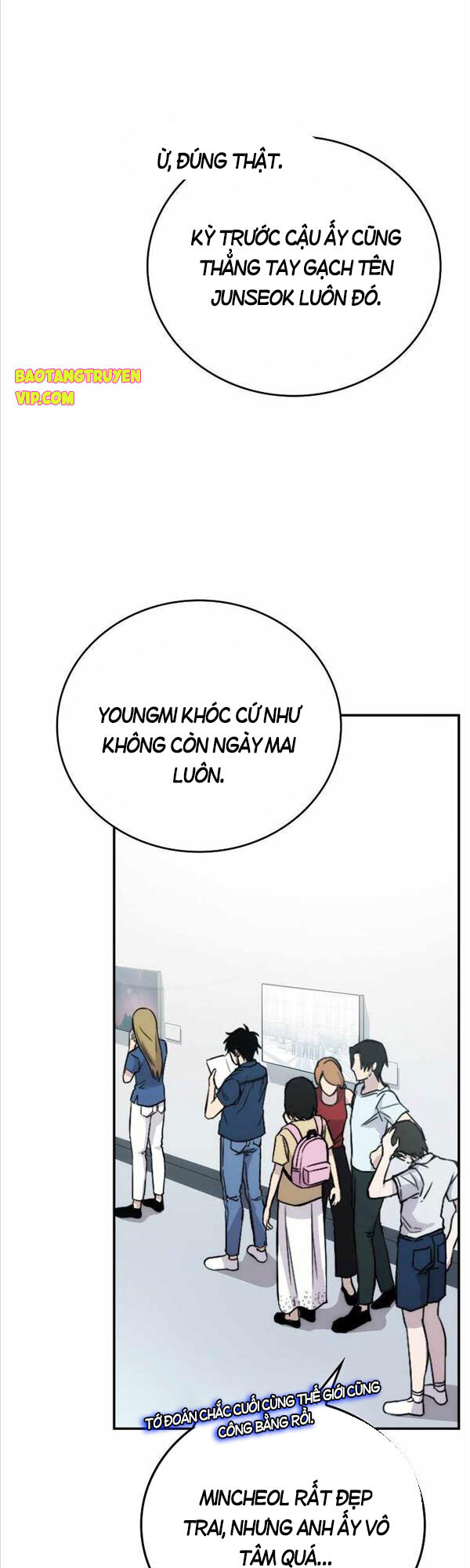 Chúa Quỷ Tăng Cấp Bằng Võ Thuật Chapter 1 - Trang 2