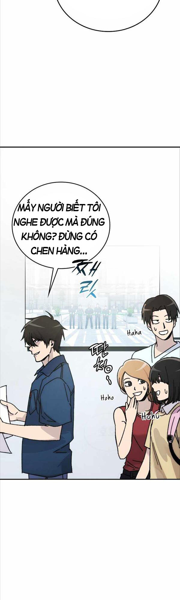 Chúa Quỷ Tăng Cấp Bằng Võ Thuật Chapter 1 - Trang 2