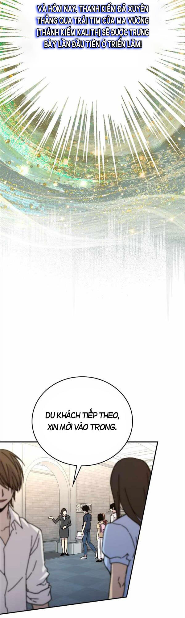 Chúa Quỷ Tăng Cấp Bằng Võ Thuật Chapter 1 - Trang 2