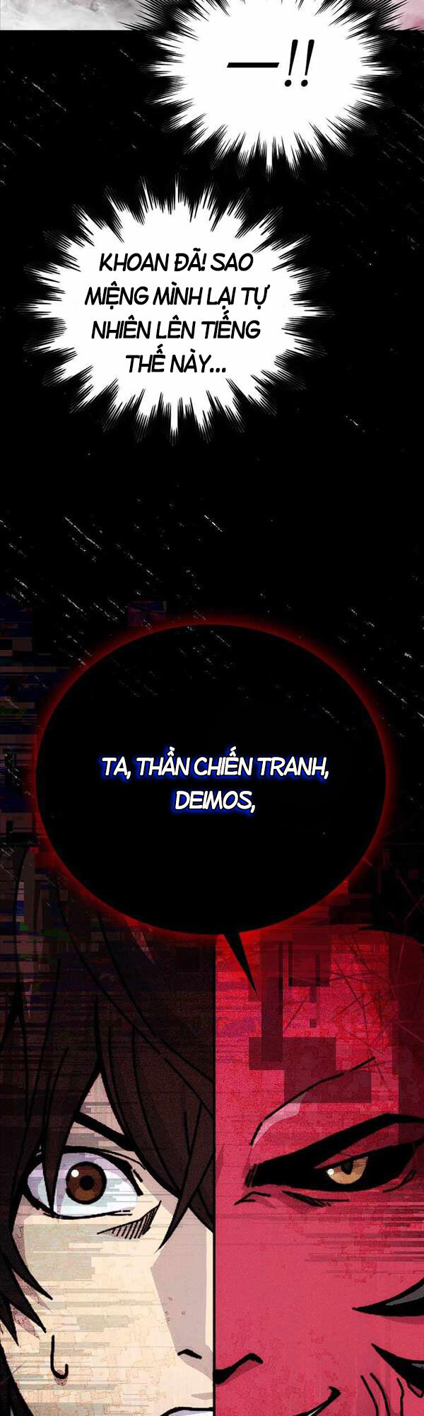 Chúa Quỷ Tăng Cấp Bằng Võ Thuật Chapter 1 - Trang 2