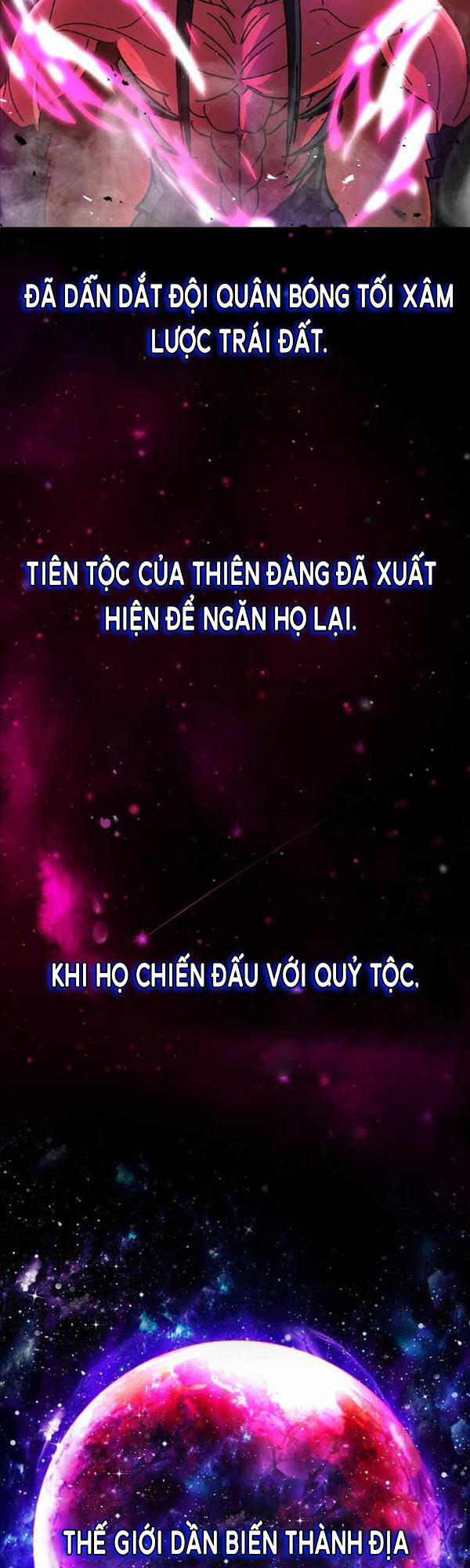 Chúa Quỷ Tăng Cấp Bằng Võ Thuật Chapter 1 - Trang 2