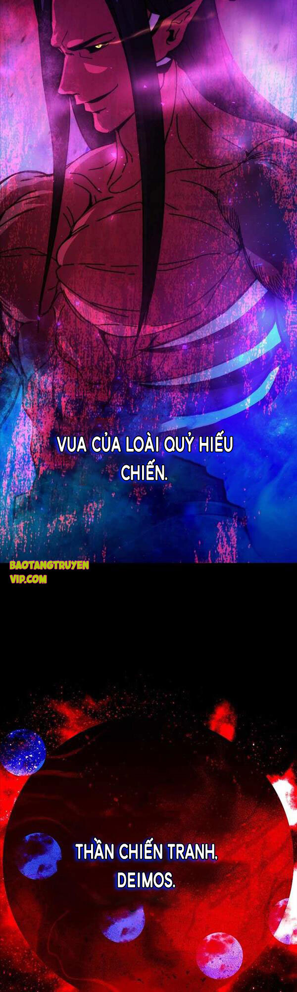 Chúa Quỷ Tăng Cấp Bằng Võ Thuật Chapter 1 - Trang 2