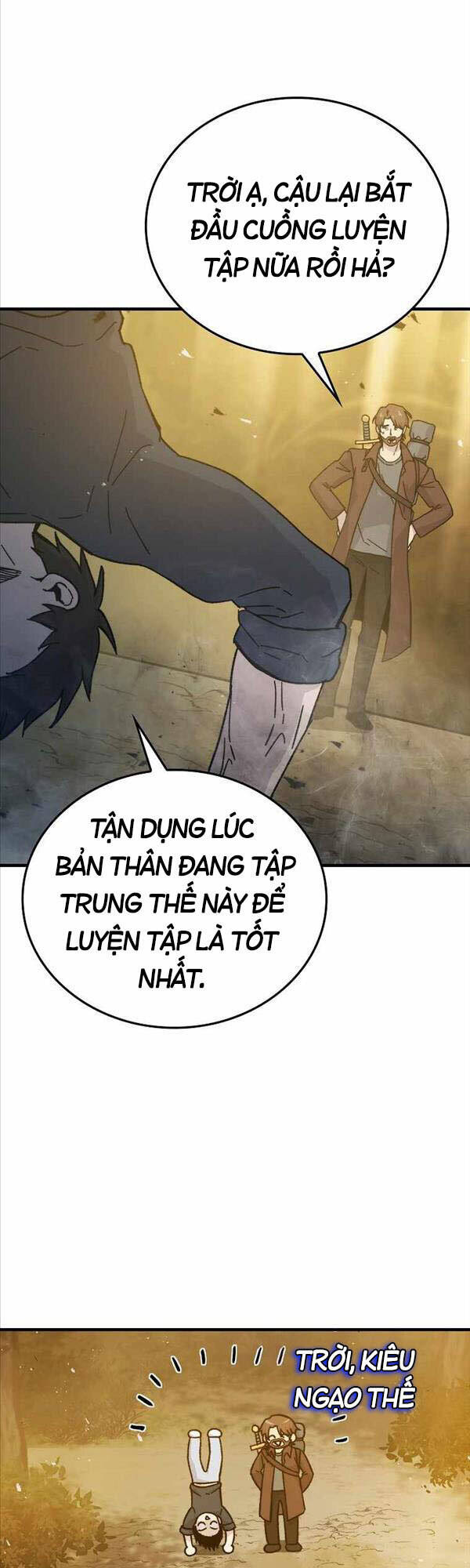 Chúa Quỷ Tăng Cấp Bằng Võ Thuật Chapter 10 - Trang 2