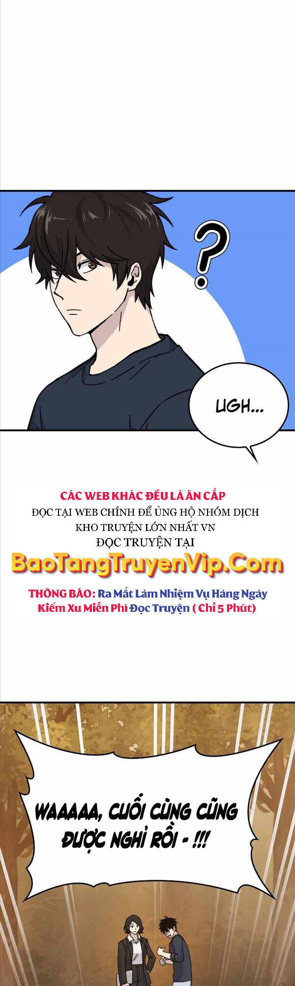 Chúa Quỷ Tăng Cấp Bằng Võ Thuật Chapter 10 - Trang 2