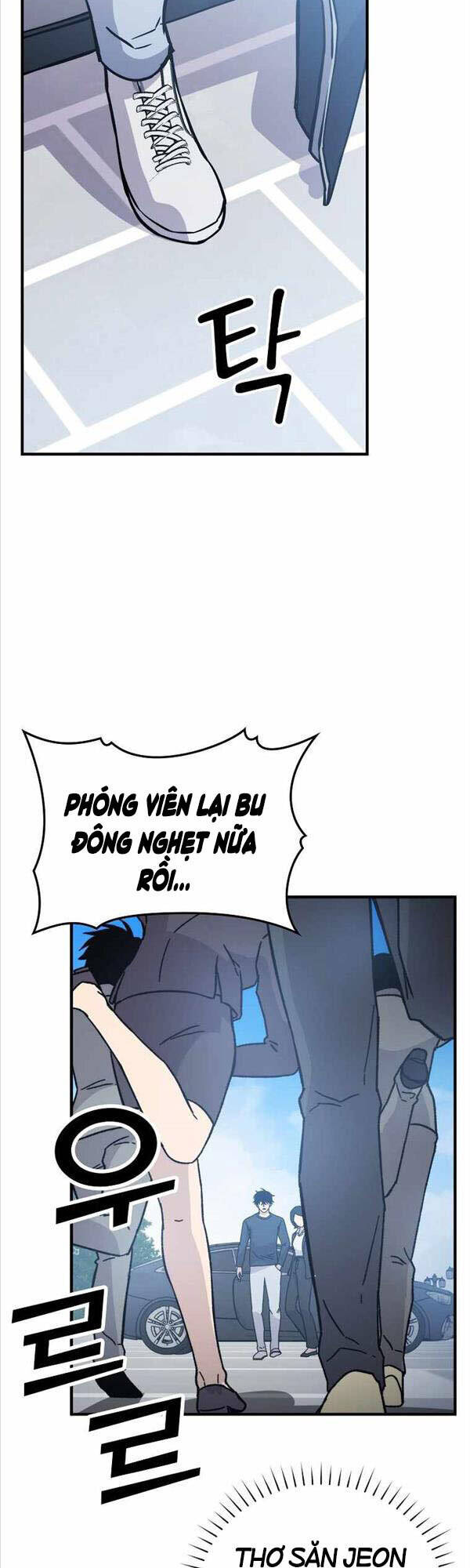 Chúa Quỷ Tăng Cấp Bằng Võ Thuật Chapter 10 - Trang 2