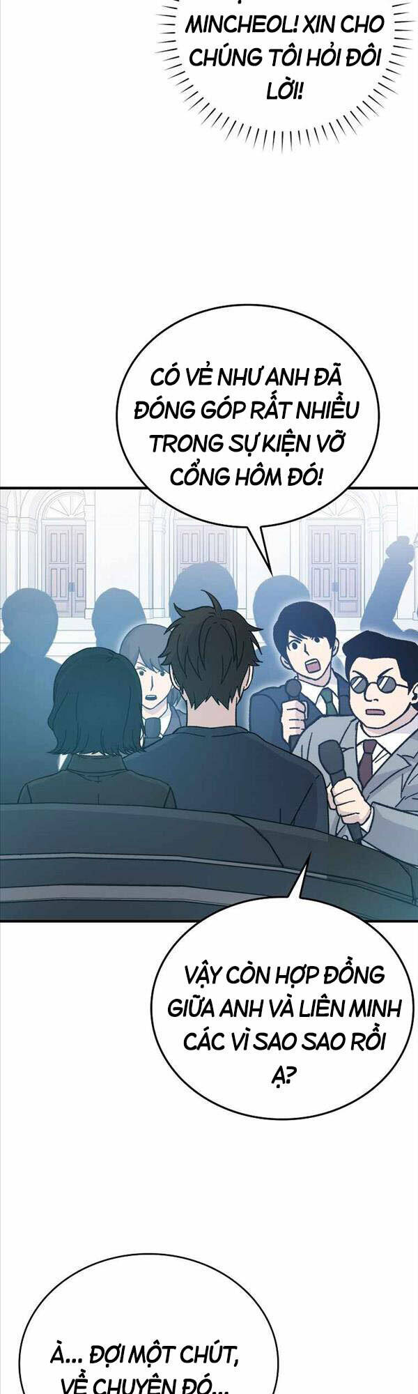 Chúa Quỷ Tăng Cấp Bằng Võ Thuật Chapter 10 - Trang 2