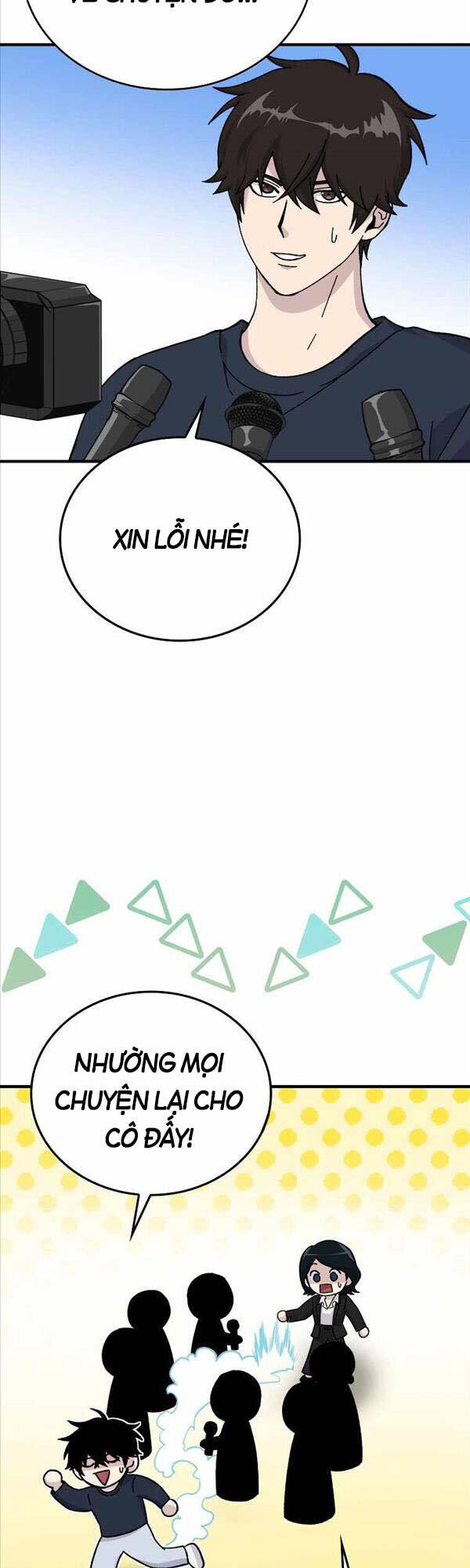 Chúa Quỷ Tăng Cấp Bằng Võ Thuật Chapter 10 - Trang 2