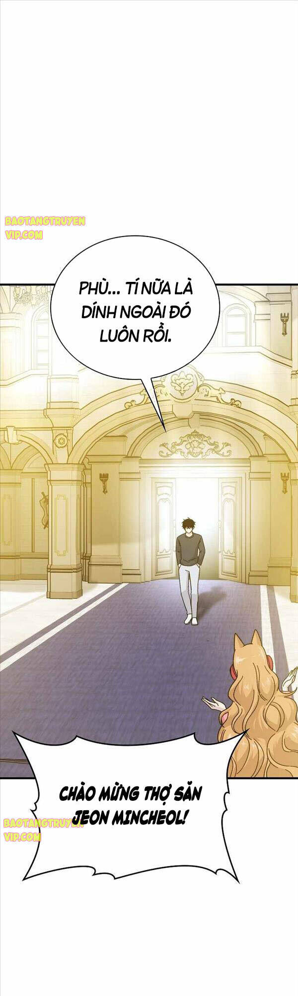 Chúa Quỷ Tăng Cấp Bằng Võ Thuật Chapter 10 - Trang 2