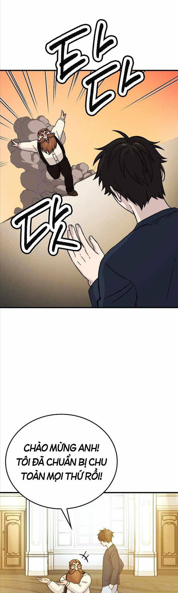 Chúa Quỷ Tăng Cấp Bằng Võ Thuật Chapter 10 - Trang 2