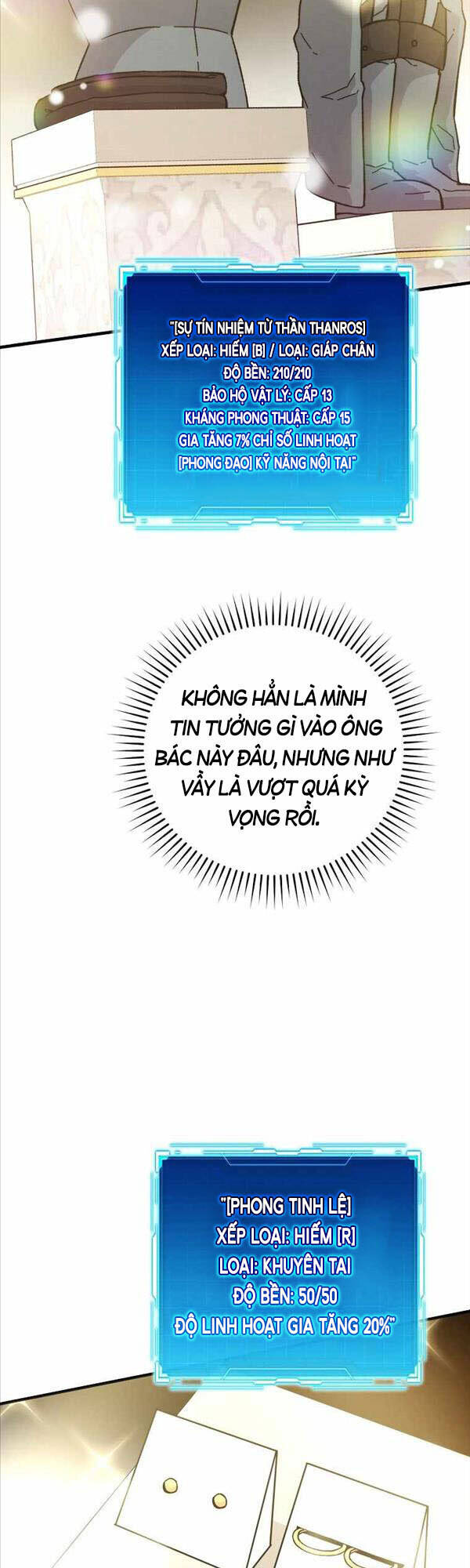 Chúa Quỷ Tăng Cấp Bằng Võ Thuật Chapter 10 - Trang 2