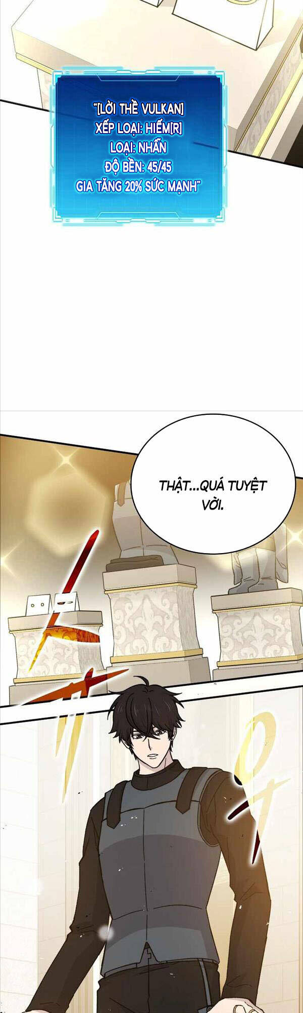 Chúa Quỷ Tăng Cấp Bằng Võ Thuật Chapter 10 - Trang 2