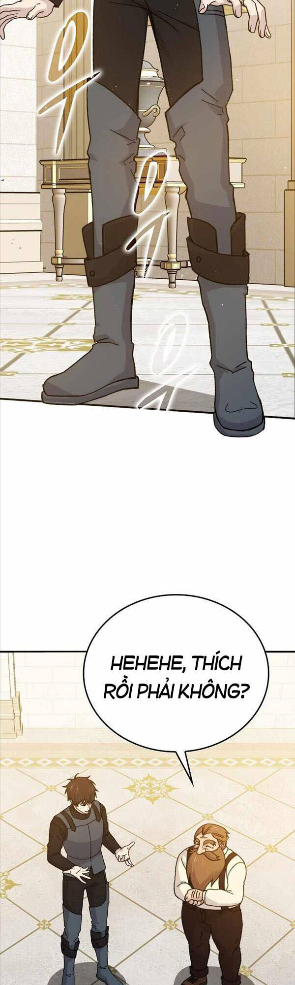 Chúa Quỷ Tăng Cấp Bằng Võ Thuật Chapter 10 - Trang 2