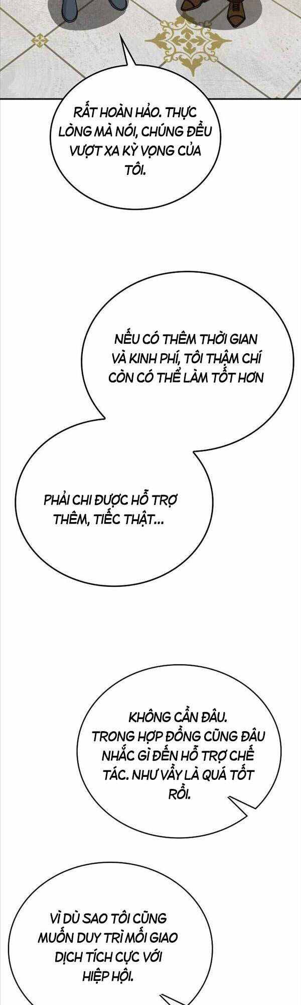 Chúa Quỷ Tăng Cấp Bằng Võ Thuật Chapter 10 - Trang 2