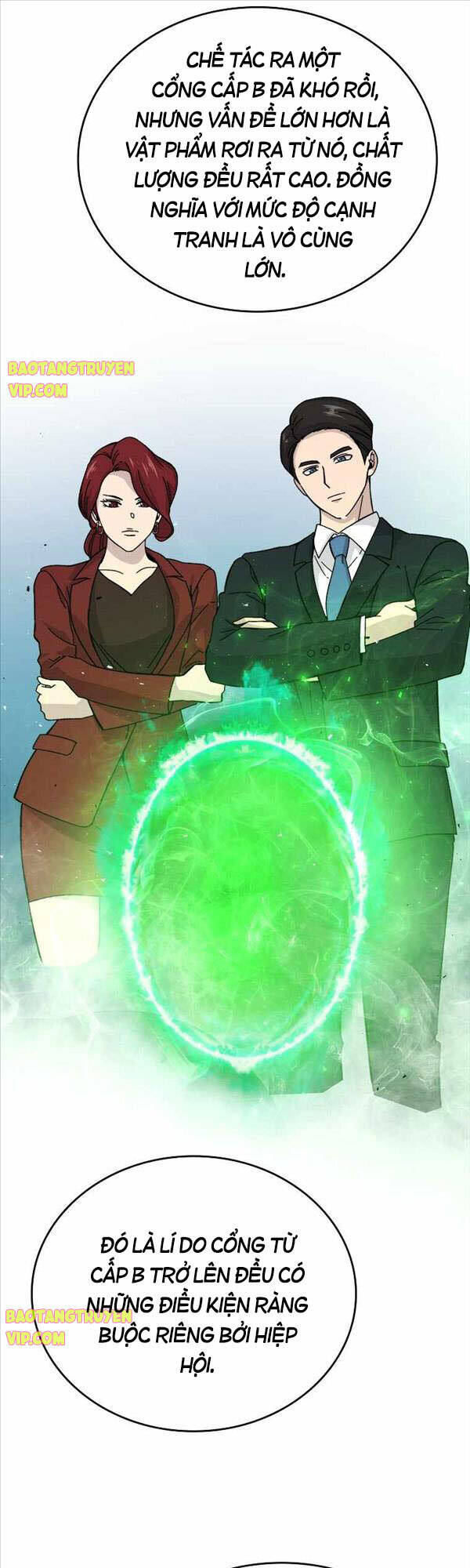 Chúa Quỷ Tăng Cấp Bằng Võ Thuật Chapter 10 - Trang 2