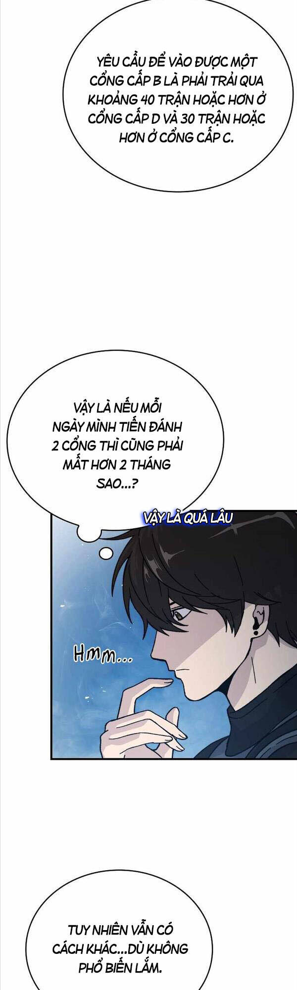 Chúa Quỷ Tăng Cấp Bằng Võ Thuật Chapter 10 - Trang 2