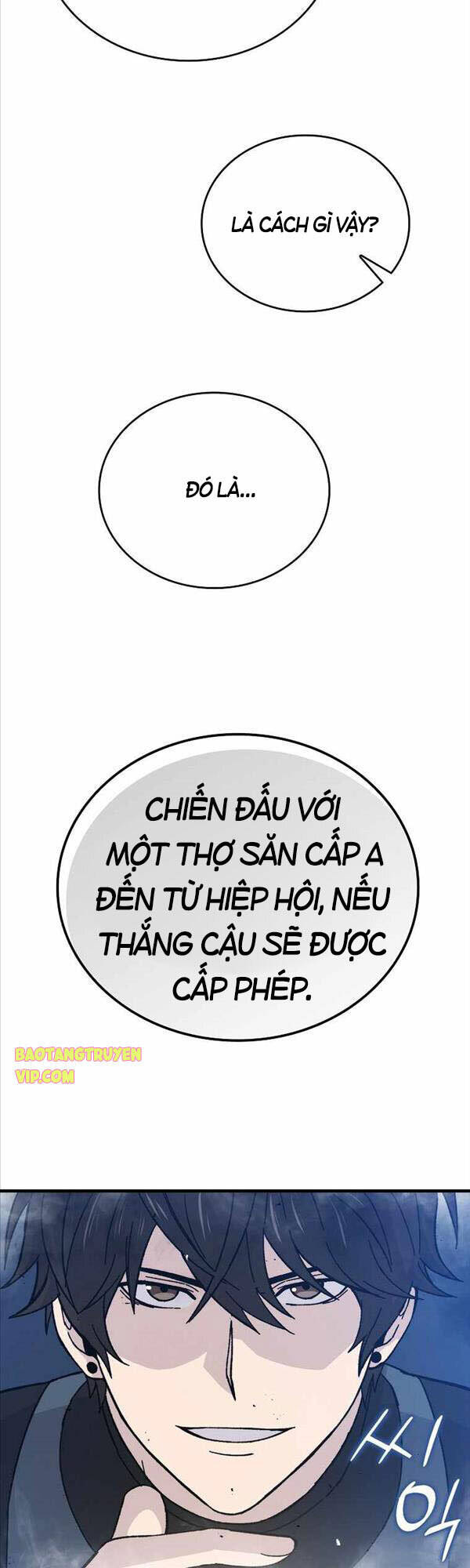 Chúa Quỷ Tăng Cấp Bằng Võ Thuật Chapter 10 - Trang 2