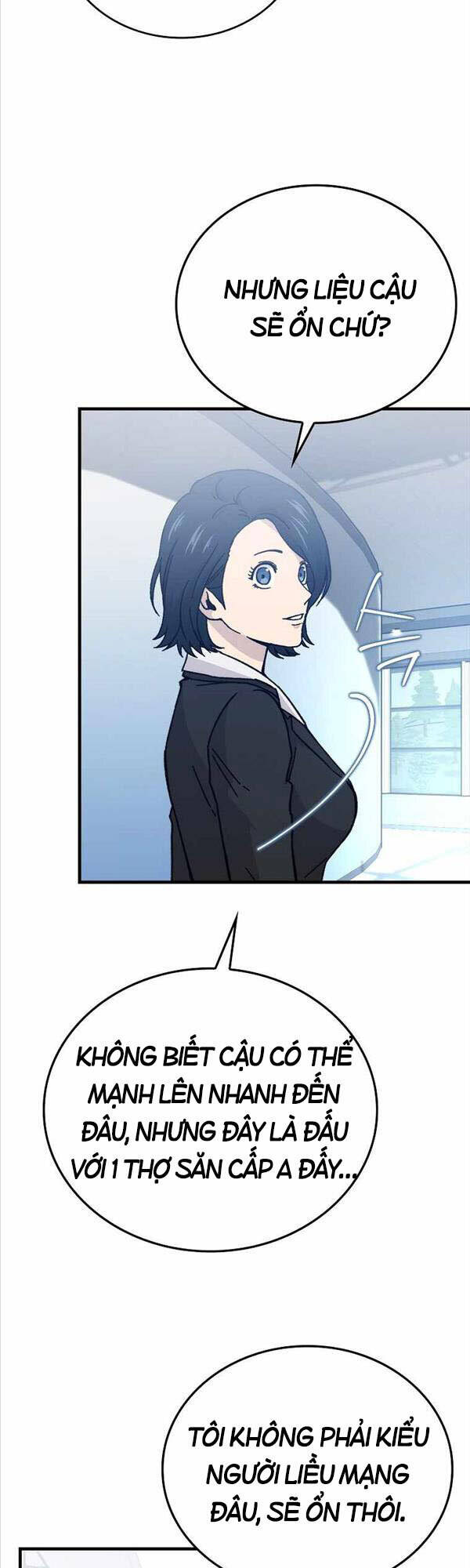 Chúa Quỷ Tăng Cấp Bằng Võ Thuật Chapter 10 - Trang 2