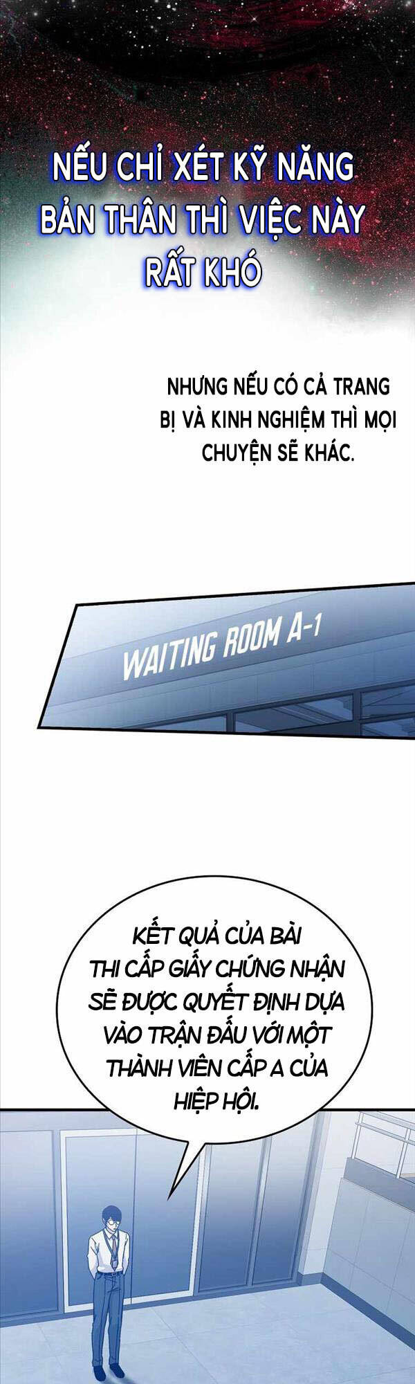 Chúa Quỷ Tăng Cấp Bằng Võ Thuật Chapter 10 - Trang 2