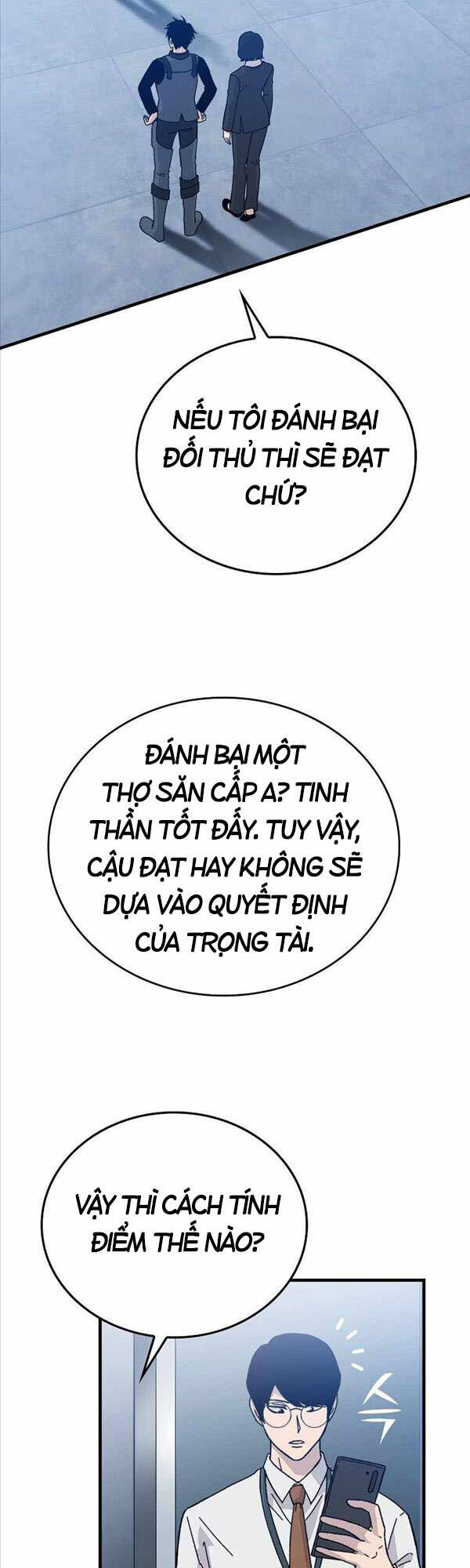 Chúa Quỷ Tăng Cấp Bằng Võ Thuật Chapter 10 - Trang 2