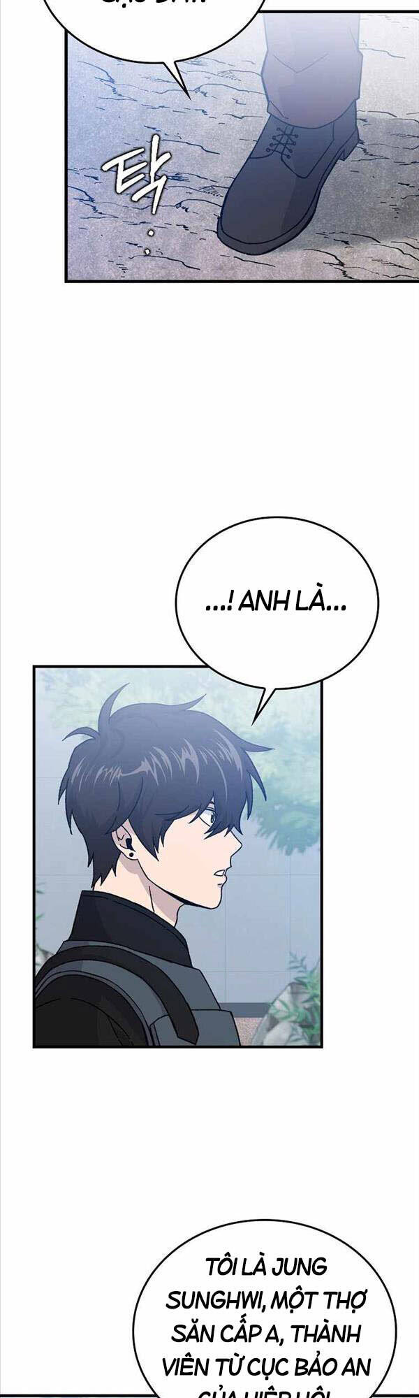 Chúa Quỷ Tăng Cấp Bằng Võ Thuật Chapter 10 - Trang 2