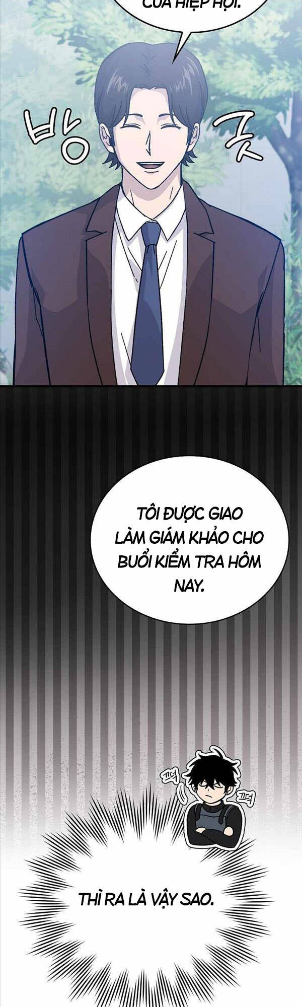 Chúa Quỷ Tăng Cấp Bằng Võ Thuật Chapter 10 - Trang 2