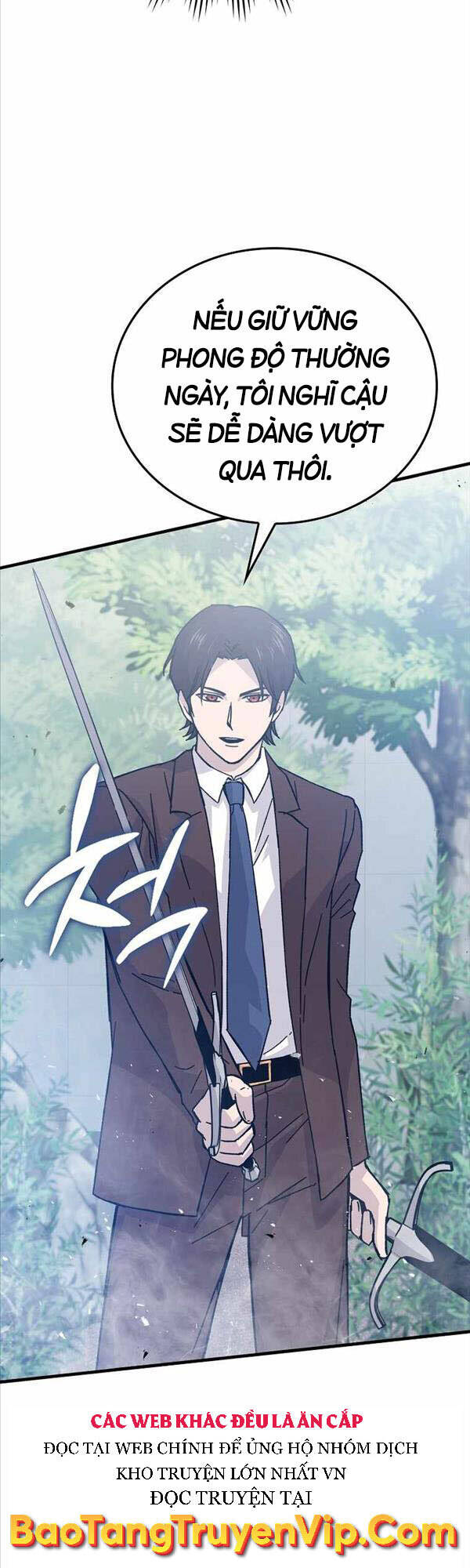 Chúa Quỷ Tăng Cấp Bằng Võ Thuật Chapter 10 - Trang 2