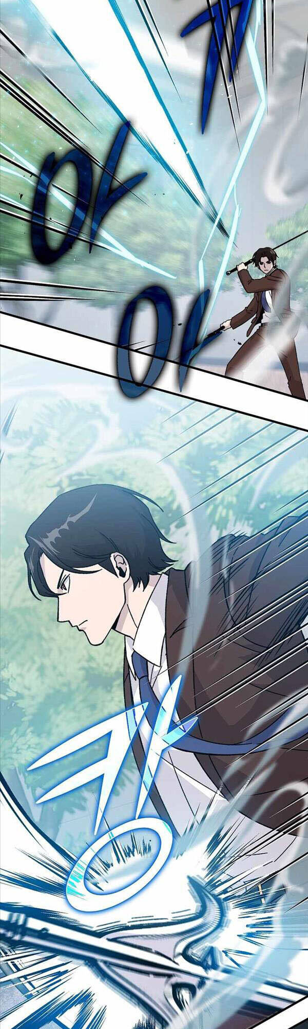 Chúa Quỷ Tăng Cấp Bằng Võ Thuật Chapter 10 - Trang 2