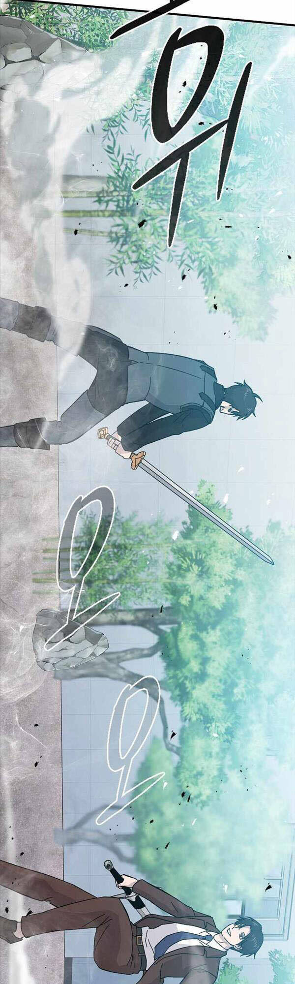 Chúa Quỷ Tăng Cấp Bằng Võ Thuật Chapter 10 - Trang 2