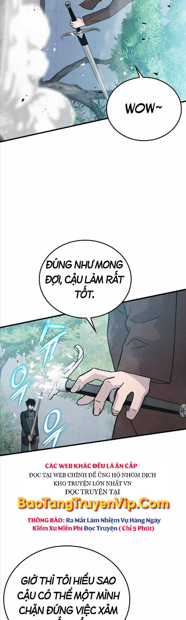 Chúa Quỷ Tăng Cấp Bằng Võ Thuật Chapter 10 - Trang 2