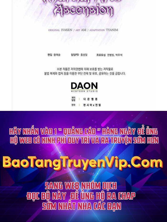 Chúa Quỷ Tăng Cấp Bằng Võ Thuật Chapter 10 - Trang 2