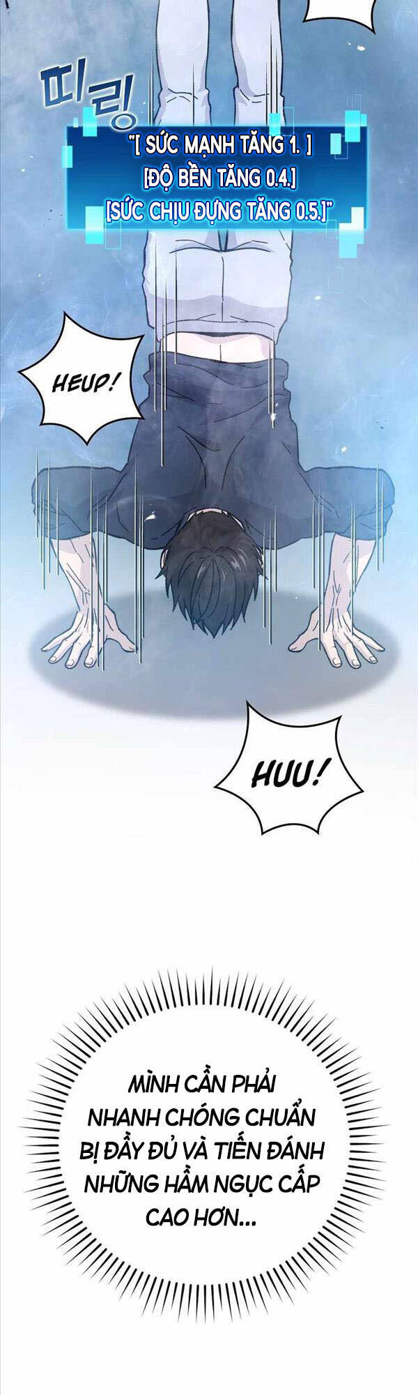 Chúa Quỷ Tăng Cấp Bằng Võ Thuật Chapter 10 - Trang 2