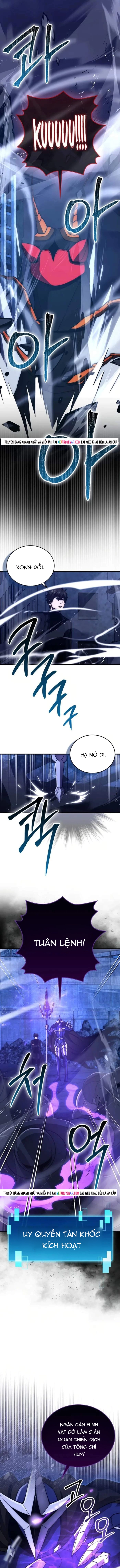 Chúa Quỷ Tăng Cấp Bằng Võ Thuật Chapter 100 - Trang 2