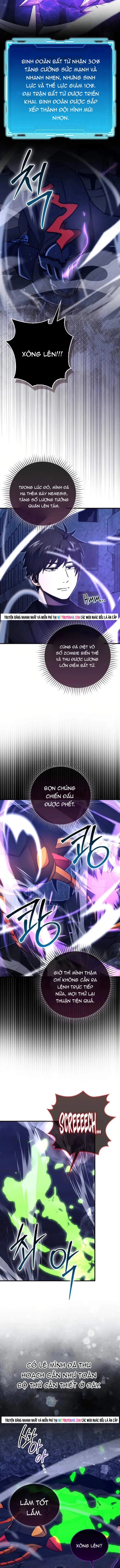 Chúa Quỷ Tăng Cấp Bằng Võ Thuật Chapter 100 - Trang 2
