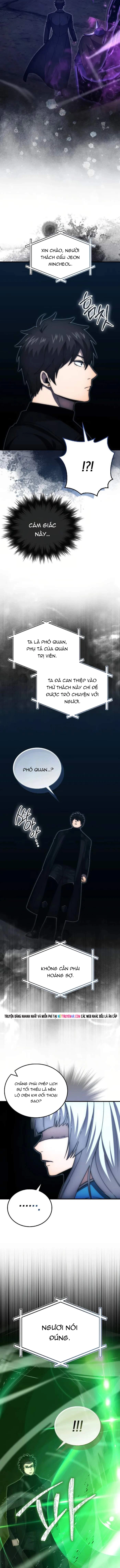 Chúa Quỷ Tăng Cấp Bằng Võ Thuật Chapter 100 - Trang 2