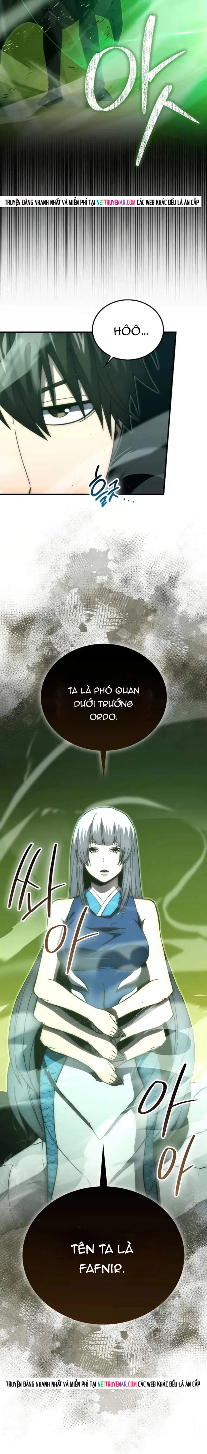 Chúa Quỷ Tăng Cấp Bằng Võ Thuật Chapter 100 - Trang 2