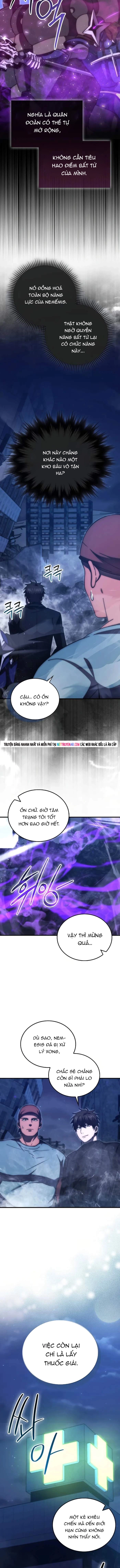 Chúa Quỷ Tăng Cấp Bằng Võ Thuật Chapter 100 - Trang 2