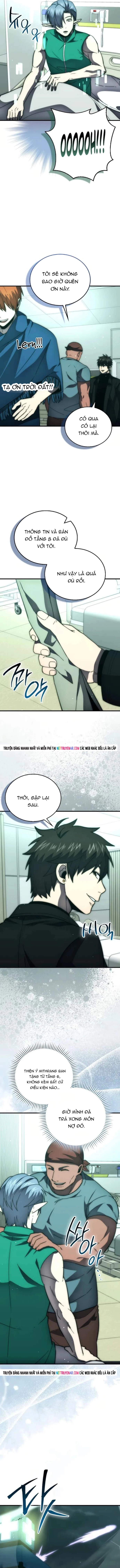 Chúa Quỷ Tăng Cấp Bằng Võ Thuật Chapter 100 - Trang 2