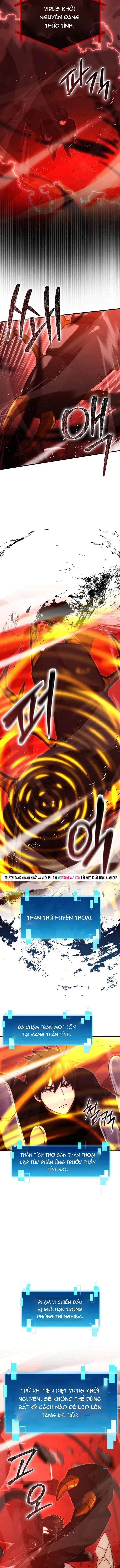 Chúa Quỷ Tăng Cấp Bằng Võ Thuật Chapter 101 - Trang 2