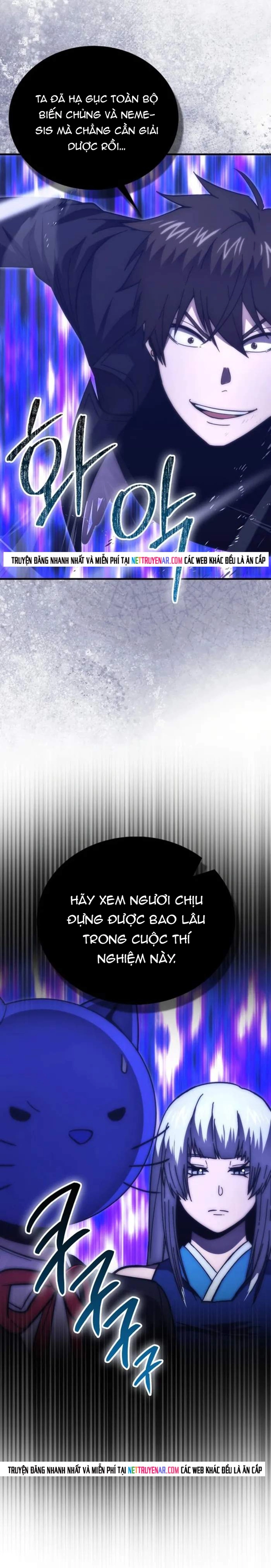 Chúa Quỷ Tăng Cấp Bằng Võ Thuật Chapter 101 - Trang 2