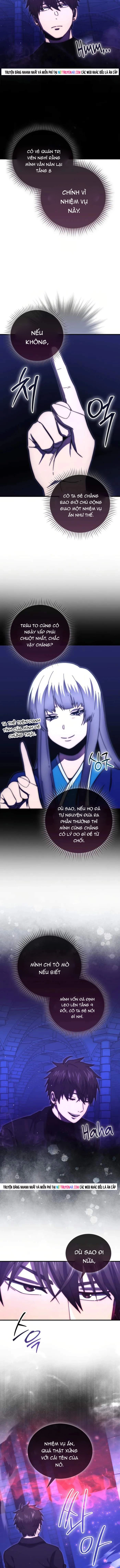 Chúa Quỷ Tăng Cấp Bằng Võ Thuật Chapter 101 - Trang 2