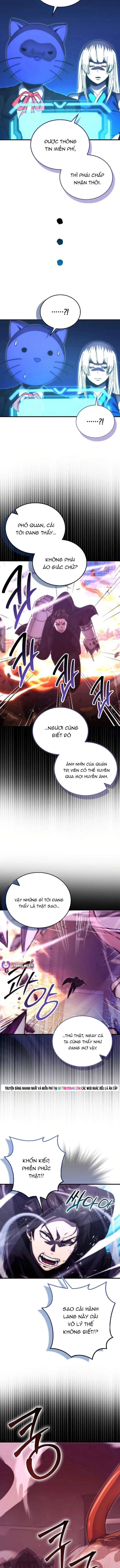 Chúa Quỷ Tăng Cấp Bằng Võ Thuật Chapter 101 - Trang 2