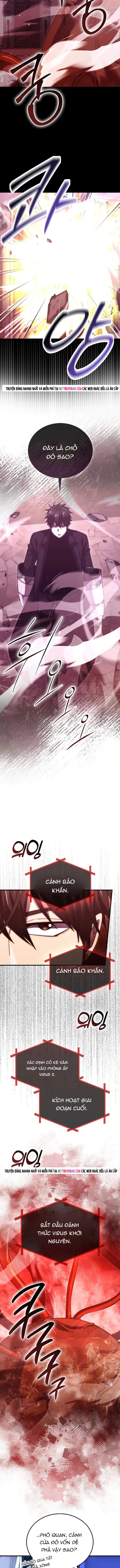 Chúa Quỷ Tăng Cấp Bằng Võ Thuật Chapter 101 - Trang 2