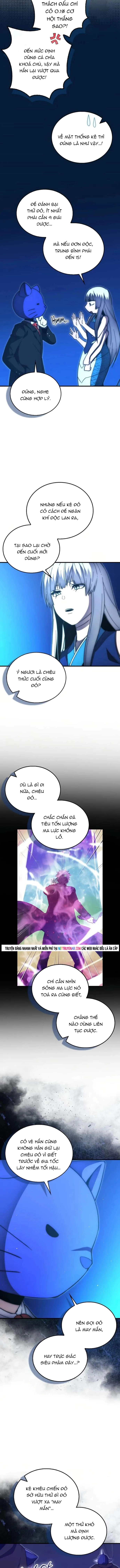Chúa Quỷ Tăng Cấp Bằng Võ Thuật Chapter 102 - Trang 2
